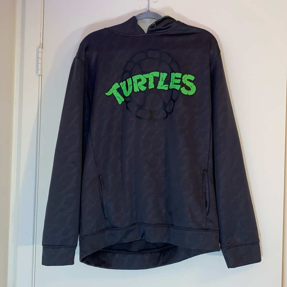 2014 Nickelodeon Teenage Mutant Ninja Turtles Sweatshirt Hoodie XL